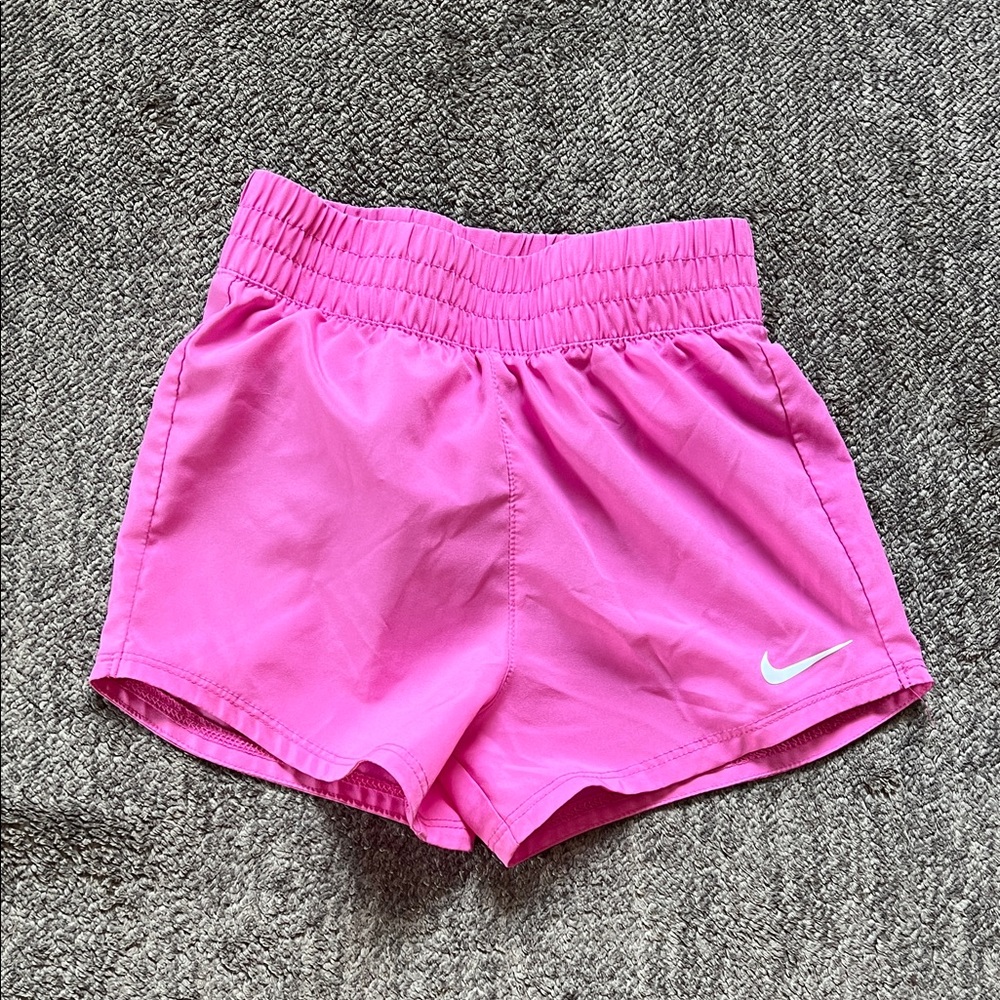 Girls Nike shorts